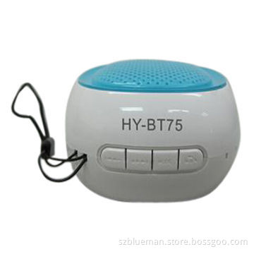 Newest Bluetooth speaker support IF card (mp3 format), for Ipod/MP3/MP5 player /PC and mobile phoneNew